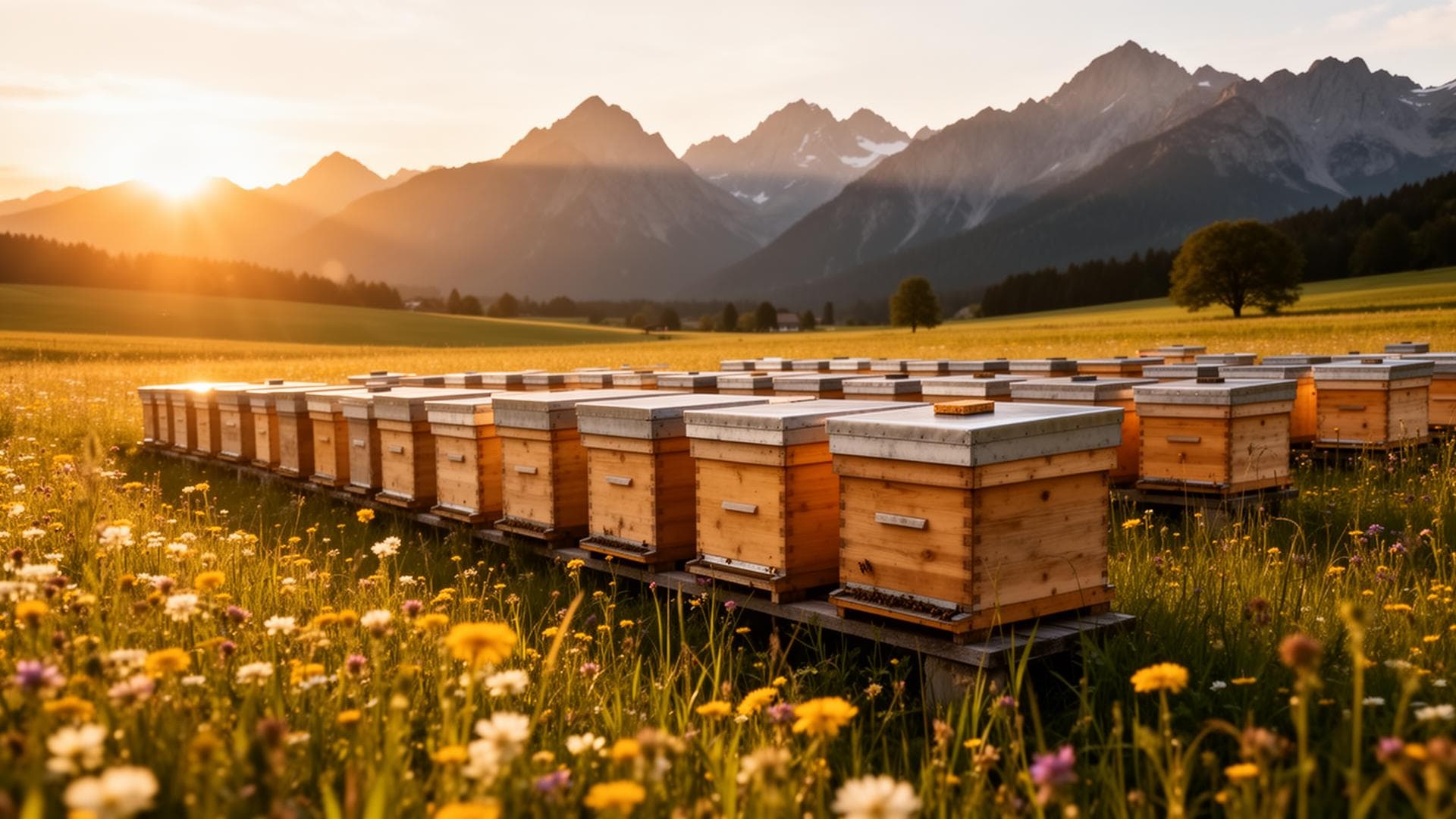 The Apiary Farm
