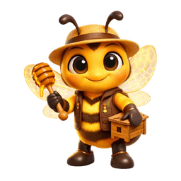 Necta the bee