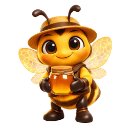 Necta the bee