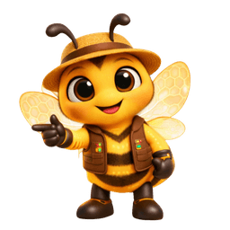 Necta the bee