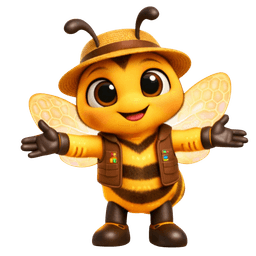 Necta the bee
