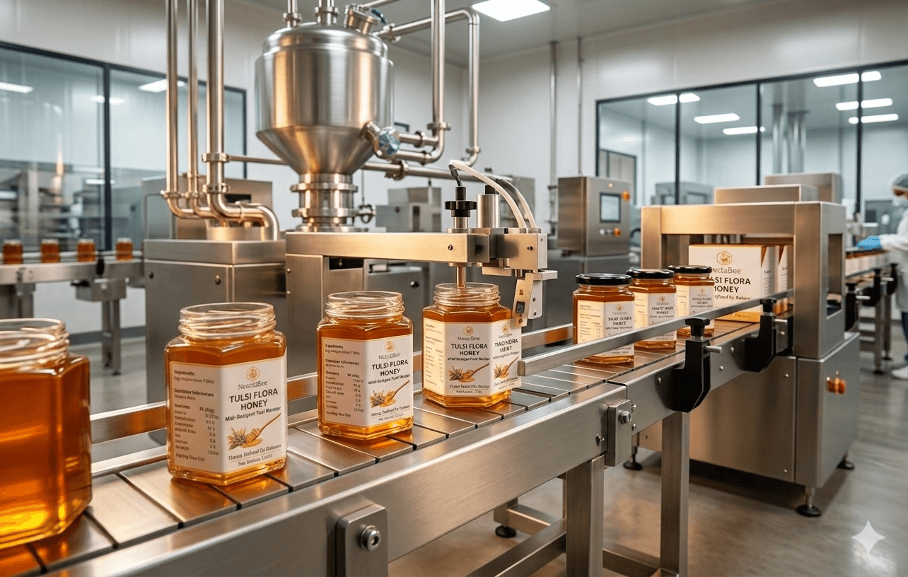 Packaging & Batch Seal